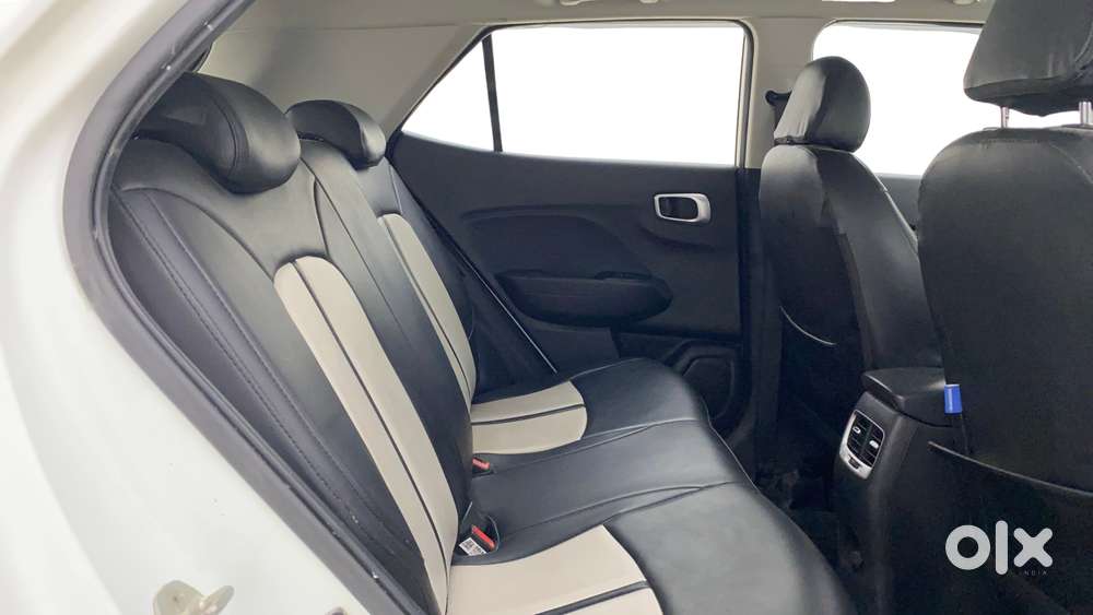 Hyundai Venue 1.0 Sx Turbo Imt, 2021, Petrol