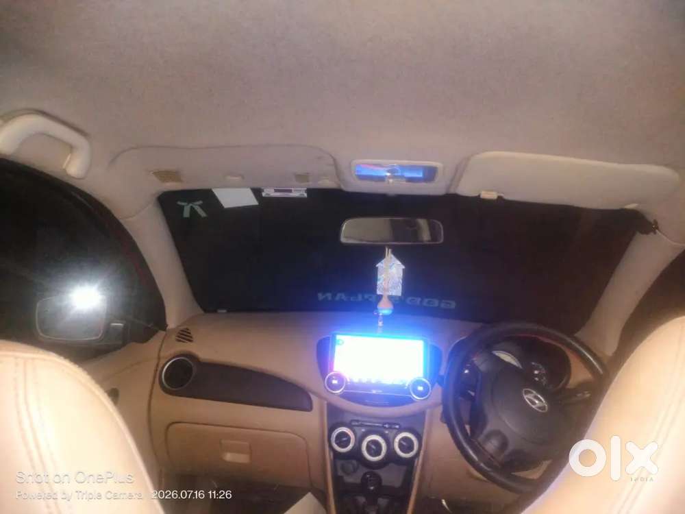 Hyundai I10 2010 Top Condition