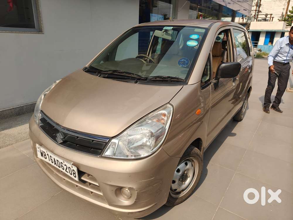 Maruti Suzuki Zen Estilo Lx Bsiv, 2013, Petrol