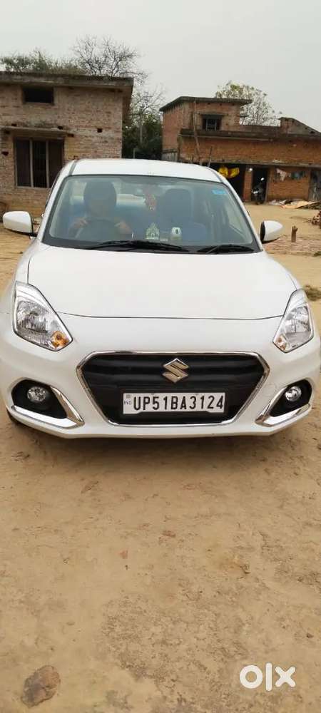Maruti Suzuki Dzire 2021