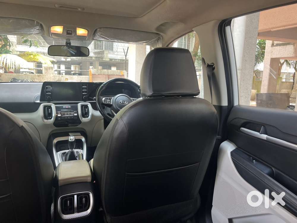 Kia Sonet Diesel 2021