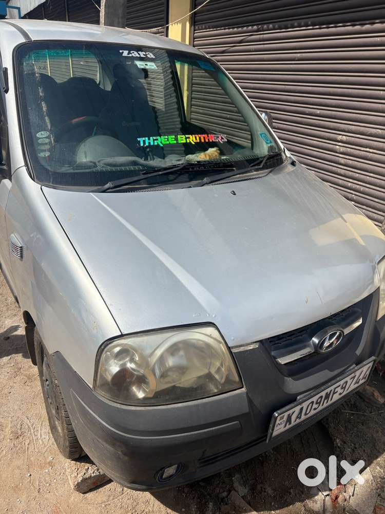 Hyundai Santro Xing 2005 Petrol Well Maintained