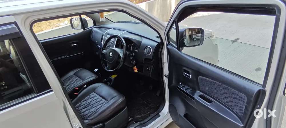 Maruti Wagon R 2015 Model Vxi
