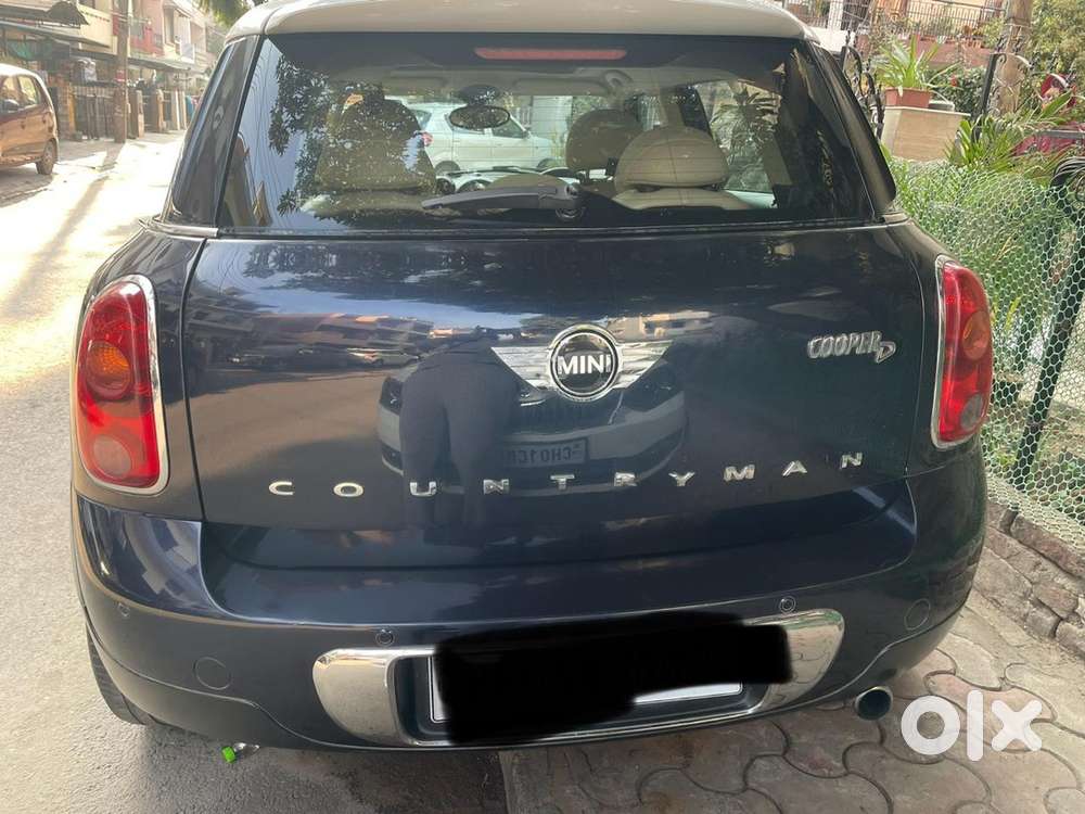 Mini Cooper Countryman 2013