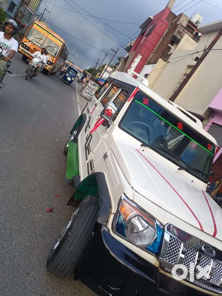Mahindra Bolero 2015 Suv
