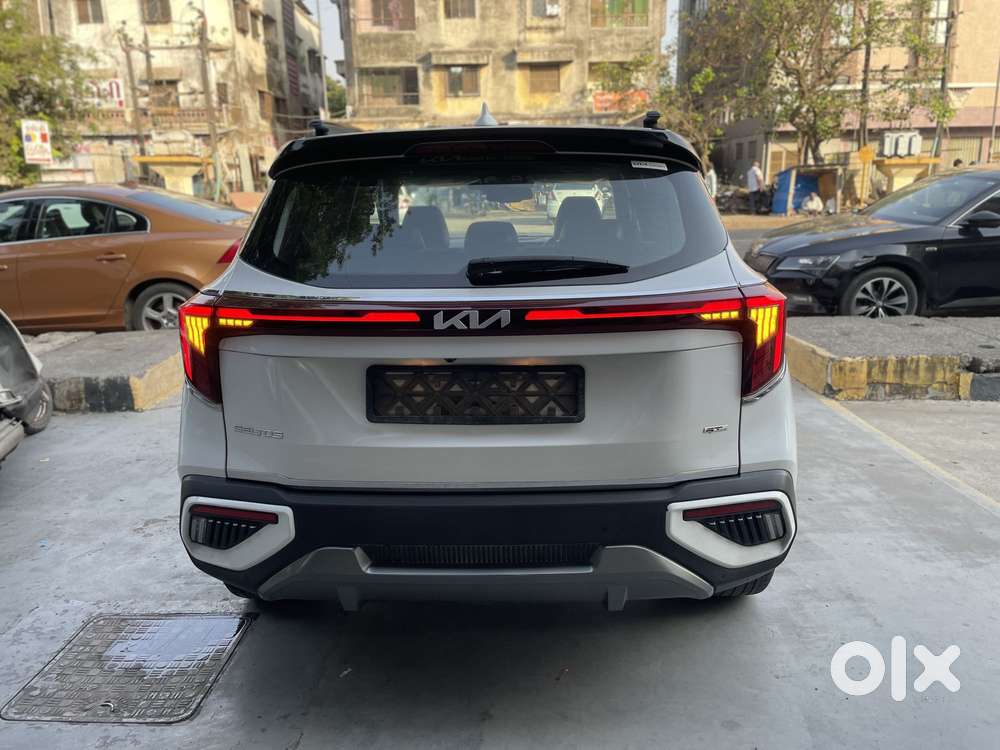 Kia Seltos 1.5 Gtx+ Diesel At, 2024, Diesel