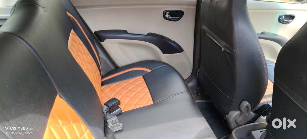 Hyundai I10 1.2 Kappa Magna, 2010, Petrol