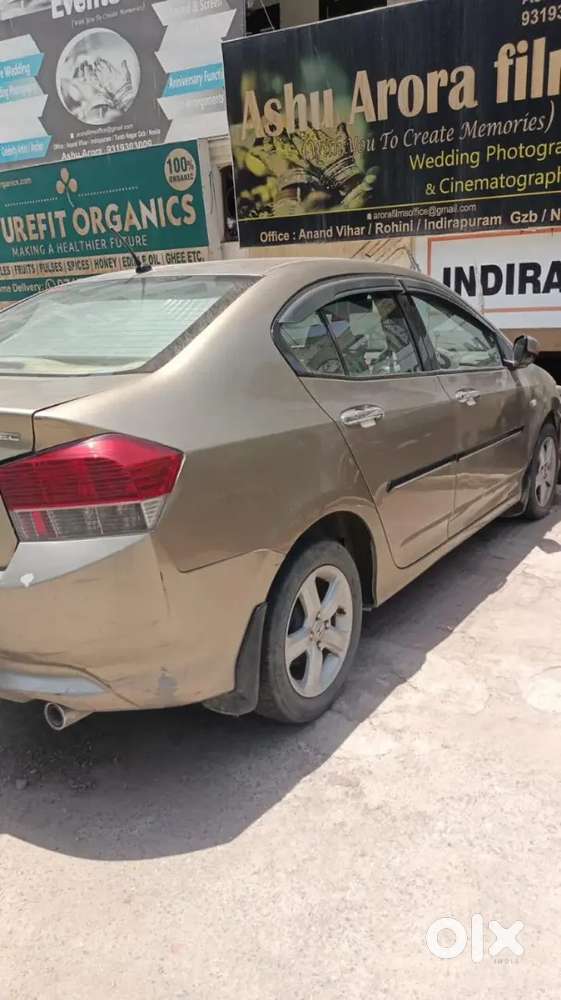Honda City 2012 Petrol 1.5 Vmt