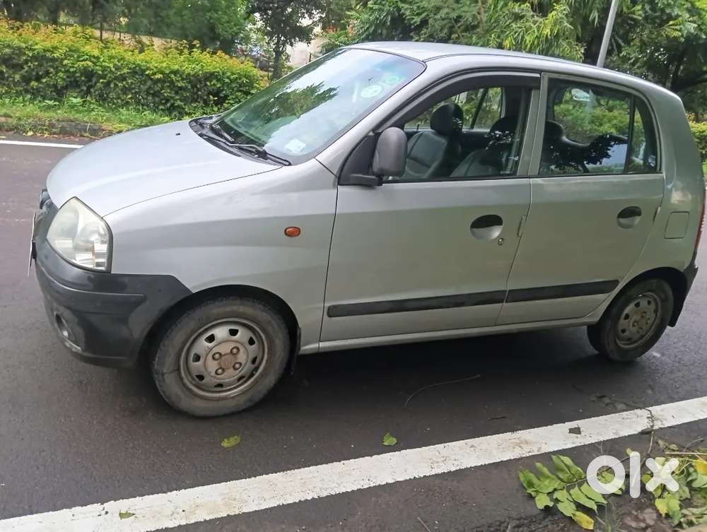 Hyundai Santro Xing 2007 Family Car.