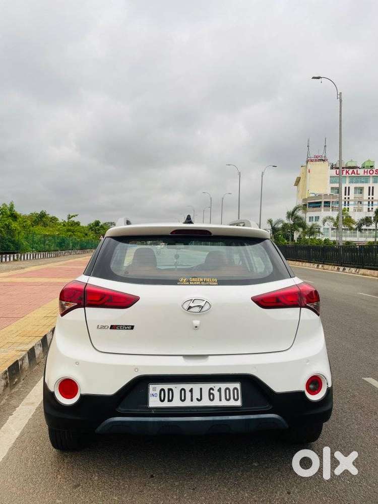 Hyundai I20 Active 1.4 S, 2016, Petrol