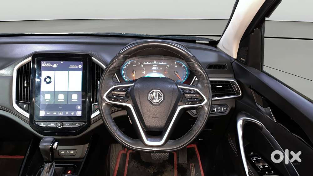 Mg Hector Sharp Dct Petrol, 2019, Petrol