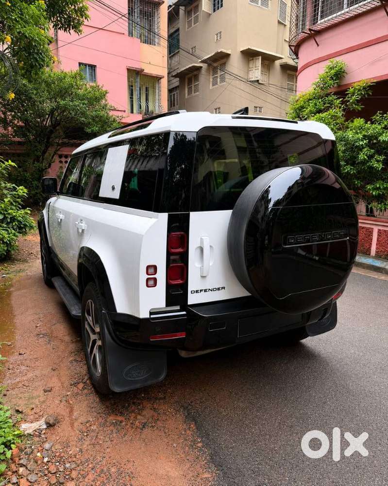 Land Rover Defender 2.0 110 X-dynamic Hse, 2024, Petrol