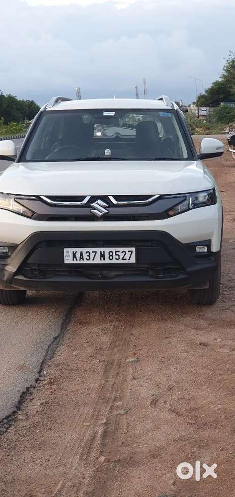 Maruti Suzuki Brezza 2023