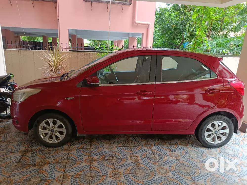 Ford Figo 1.5 Tdci 2016 Diesel Turbojet