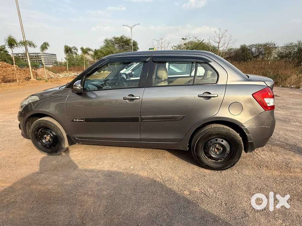 Swift Dzire Vxi Petrol