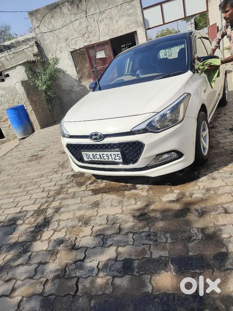 Hyundai I20 2015 Petrol Well Maintained