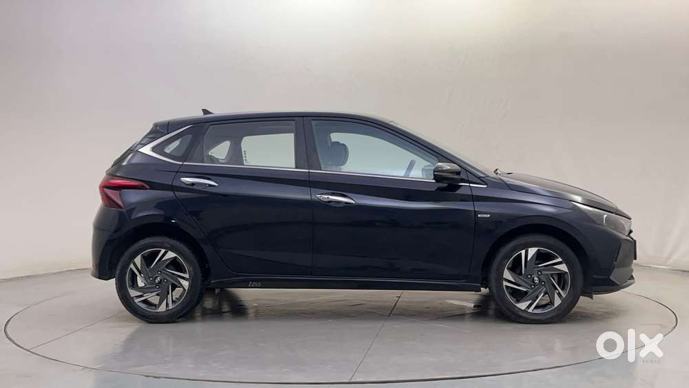 Hyundai New I20 1.0 Asta (o) Turbo Dct, 2023, Petrol