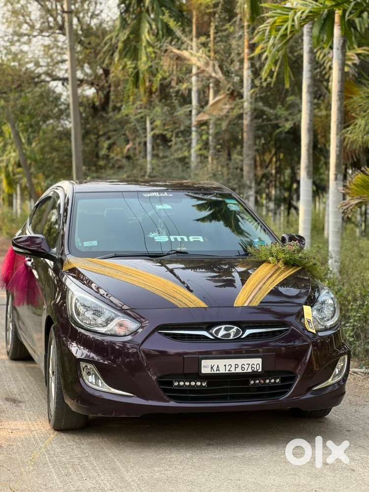 Hyundai Verna 1.6