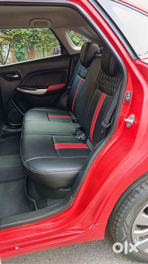 Maruti Suzuki Baleno 1.3 Alpha, 2018, Diesel