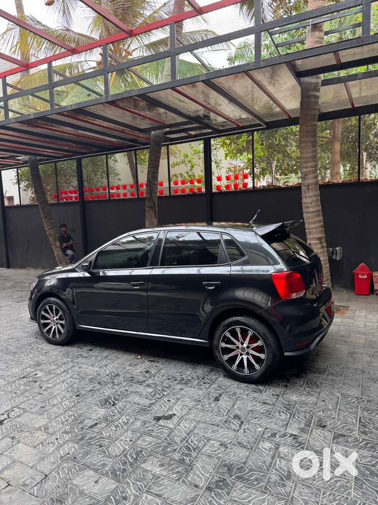 Volkswagen Polo 2018 Highline