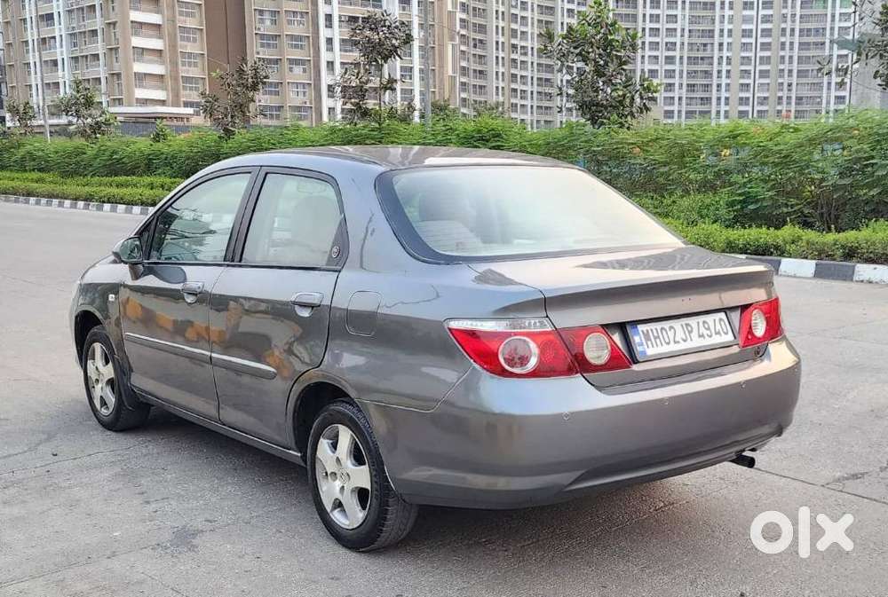 Honda City Zx Vtec, 2008, Petrol