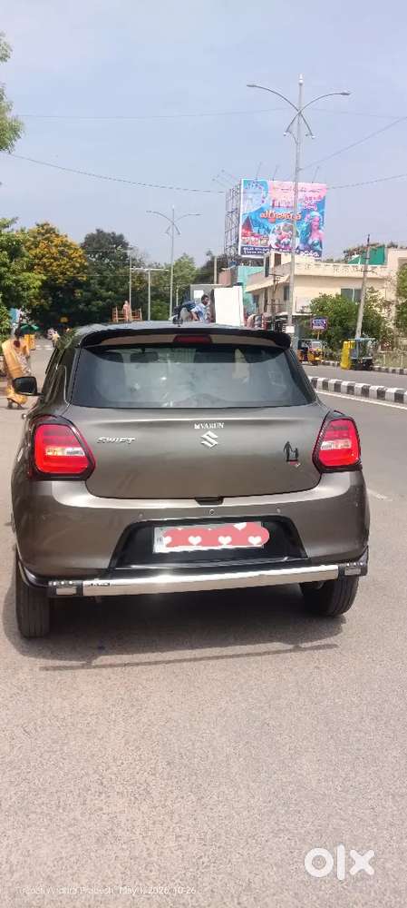 Maruti Suzuki Swift 2022 Petrol