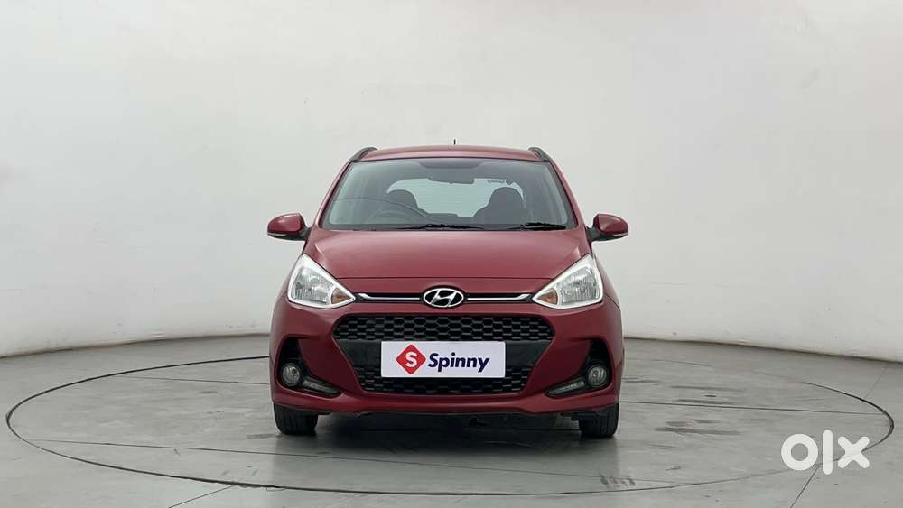 Hyundai Grand I10 1.2 Kappa Asta, 2018, Petrol