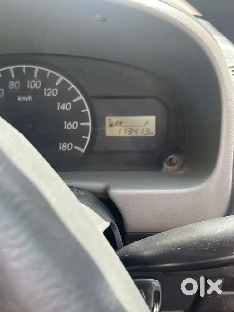 Maruti Suzuki Alto Lxi 2011