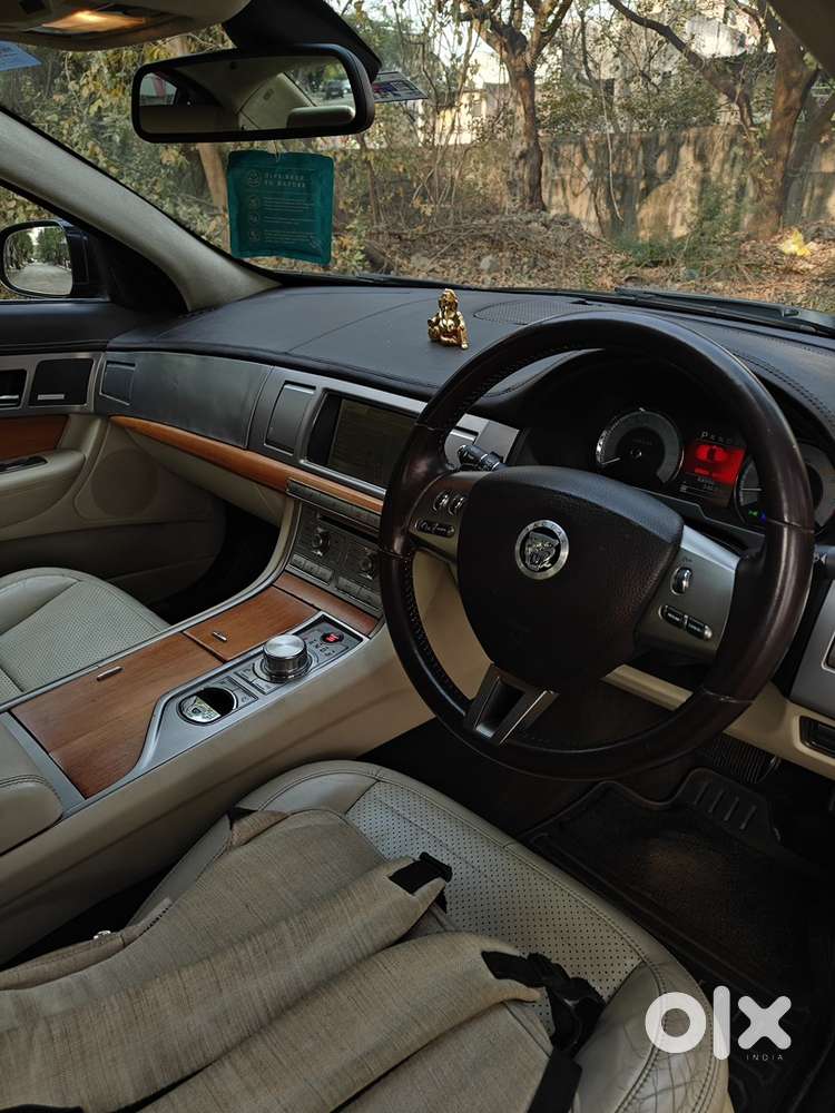 Jaguar Xf Automatic Petrol 2009 400bhp