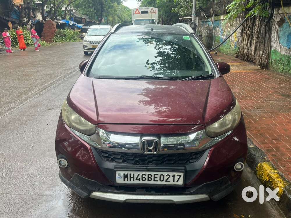 Honda Wr-v Diesel 2017
