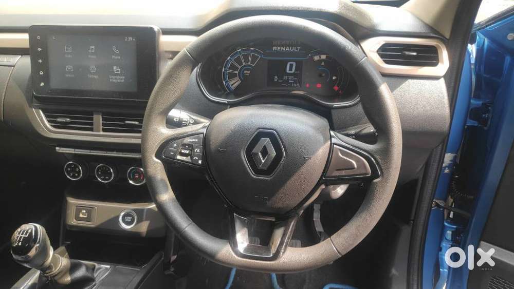 Renault Kiger Rxt Opt, 2022, Petrol