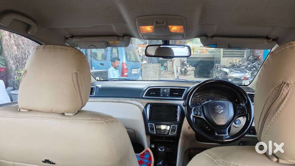 Maruti Suzuki Ciaz 2018 Petrol 135063 Km Driven
