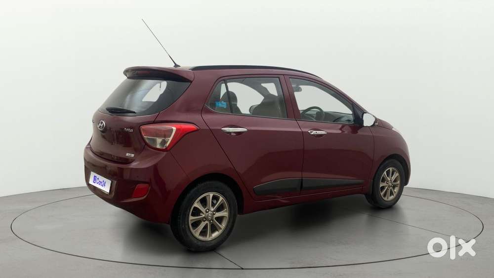 Hyundai Grand I10 Asta 1.2 Kappa Vtvt, 2015, Petrol