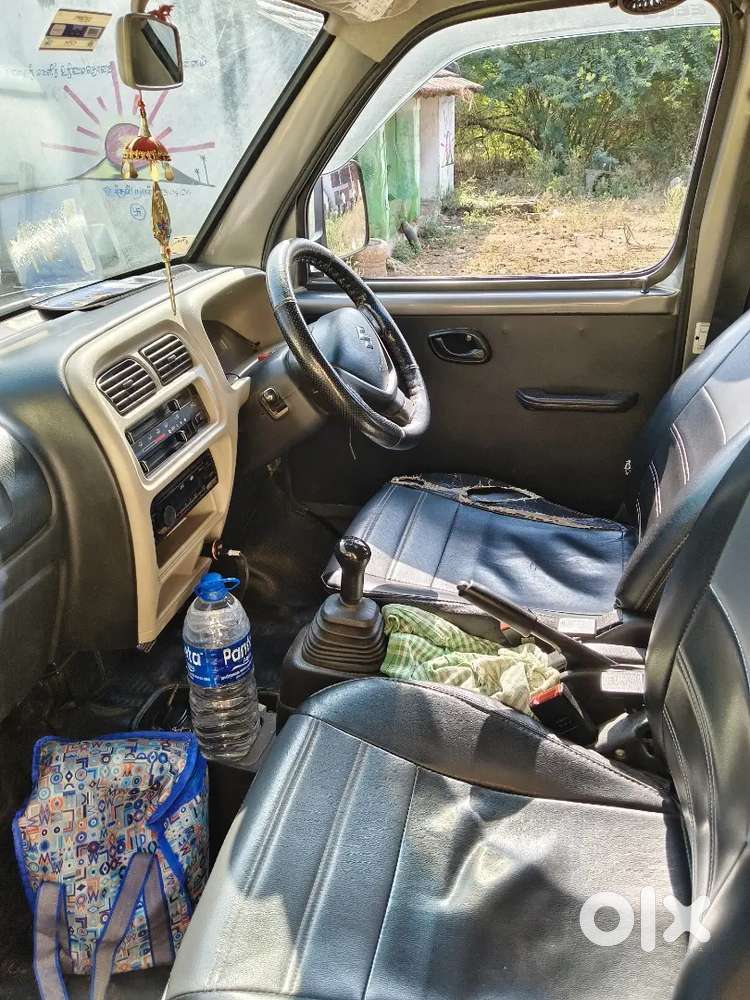 Maruti Suzuki Eeco 2022 Lpg 144000 Km Driven 2 Onwer,