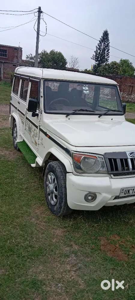 Mahindra Bolero 2014 Diesel 80000 Km Driven