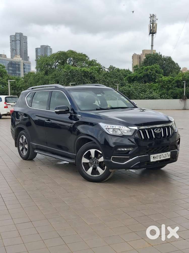 Mahindra Alturas G4 4wd At, 2021, Diesel
