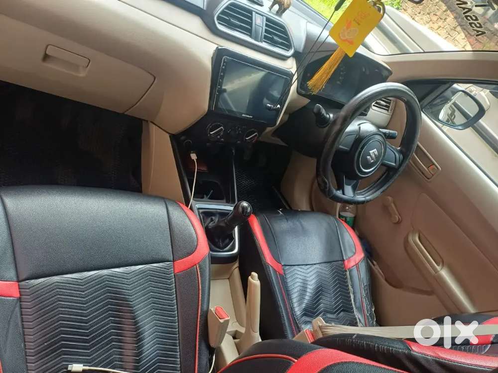 Maruti Suzuki Dzire 2022 Petrol 183944 Km Driven