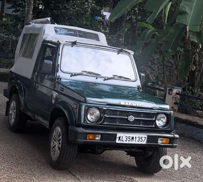 Suzuki Gypsy Diesel