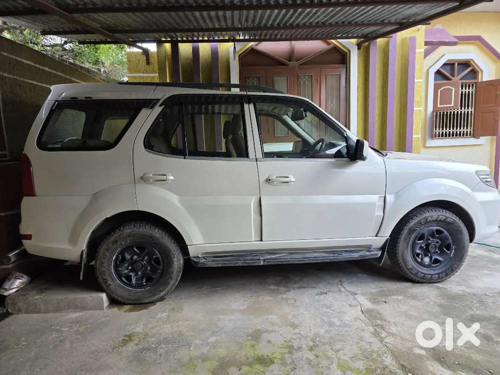 Tata Safari Storme 2017 Diesel
