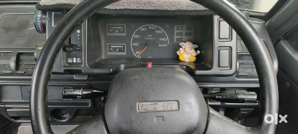 Maruti Suzuki 800 2001