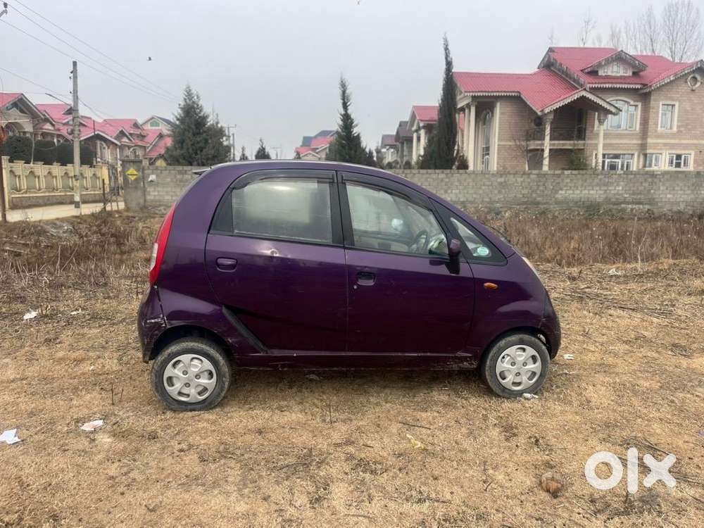 Tata Nano 2015 Petrol Good Condition