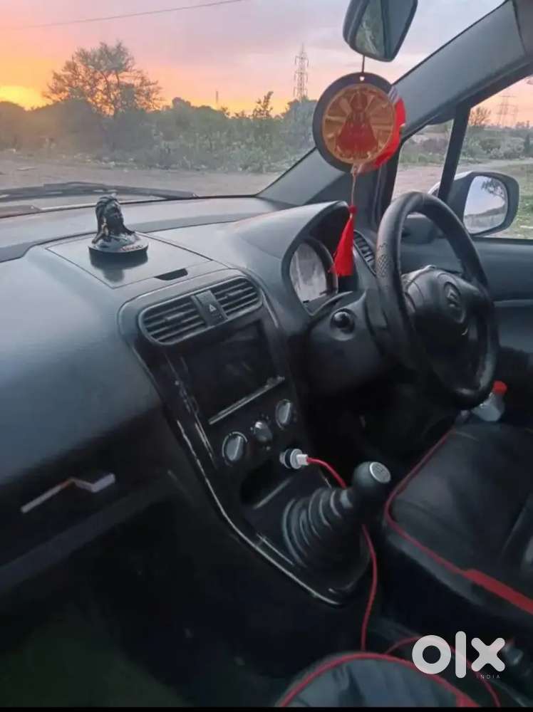 Maruti Suzuki Ritz Car 2016, Cng Pass