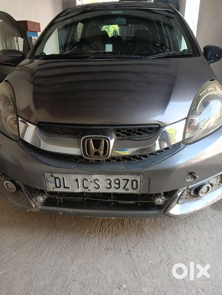 Selling A Car Honda Mobilo