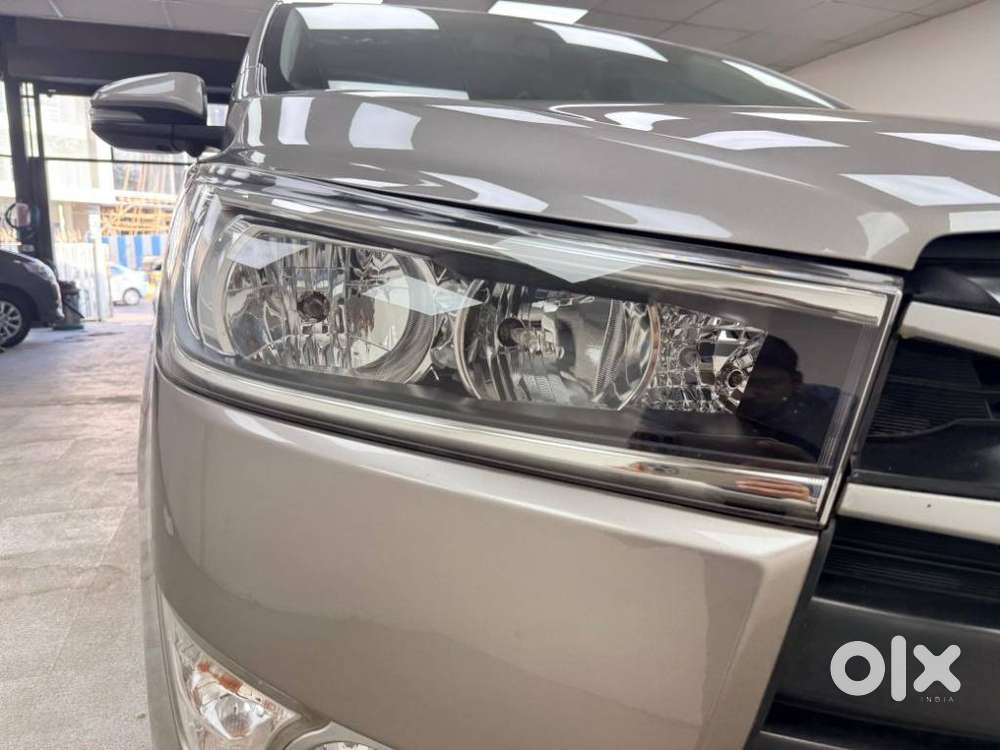 Toyota Innova Crysta 2.8 Gx At, 2019, Diesel