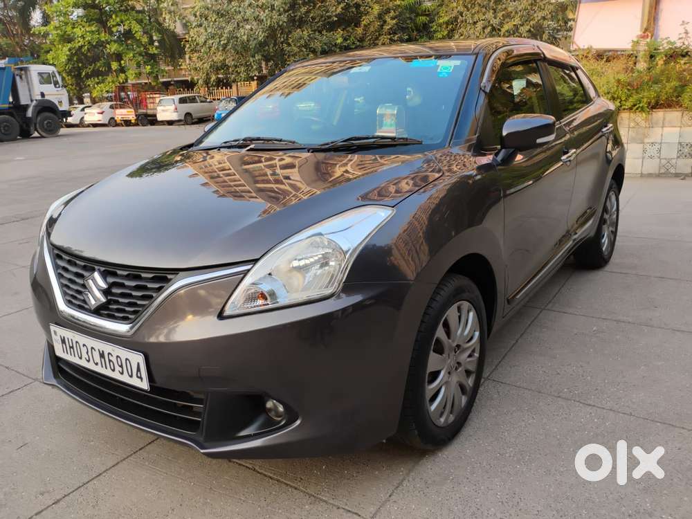 Maruti Suzuki Baleno