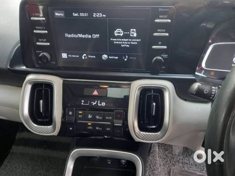 Kia Sonet Htx 1.5 Diesel, 2023, Diesel