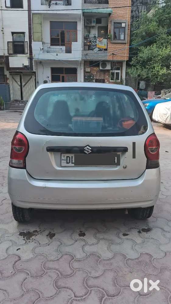Maruti Suzuki Alto K10 2013 Petrol 109914 Km Driven... Cng Fitted