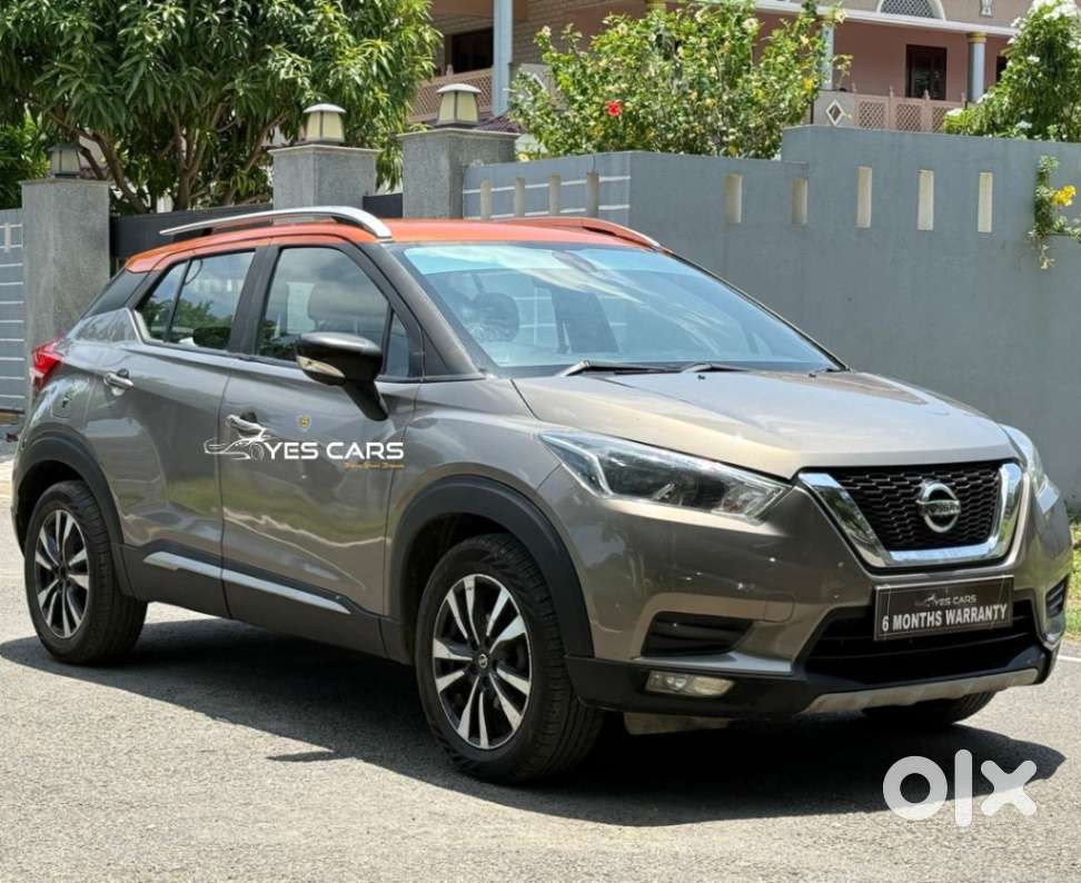 Nissan Kicks Xv Premium D, 2019, Diesel