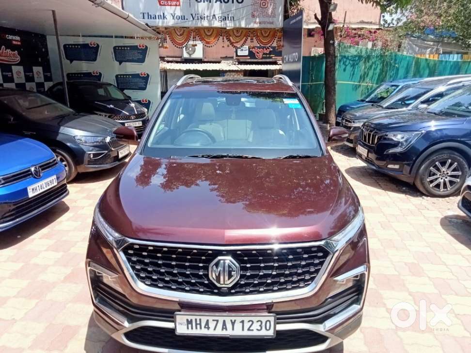 Mg Hector 1.5 Dct Sharp, 2021, Petrol