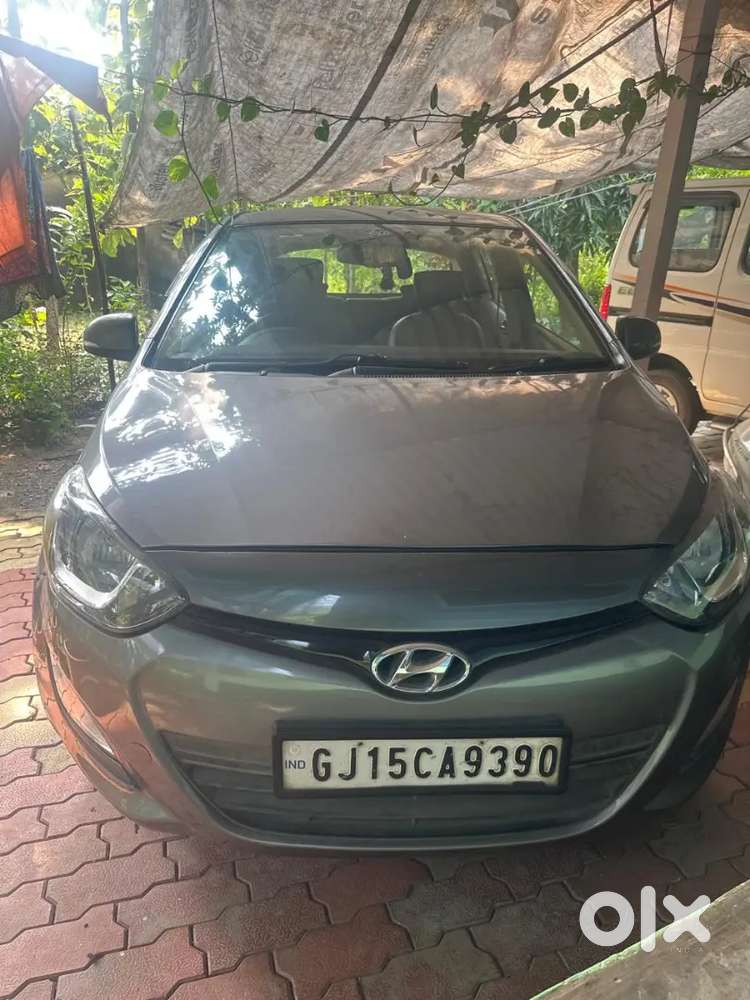 Hyundai I20 Sportz 2012
